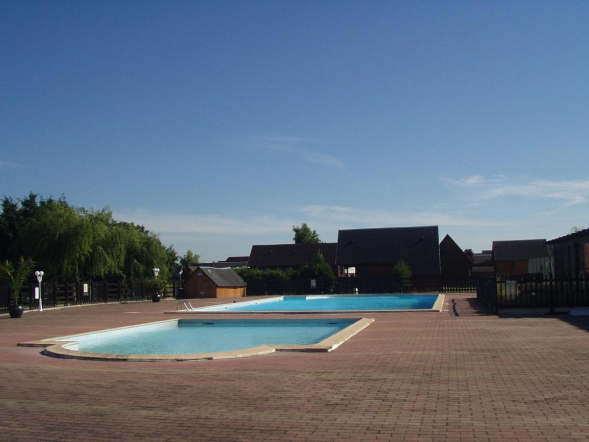 Chalet 4 Pieces A Cabourg Avec Jardin, Proche Piscine Et Tennis, Ideal Pour Familles, 6 Pers. Max - Fr-1-487-325 מראה חיצוני תמונה