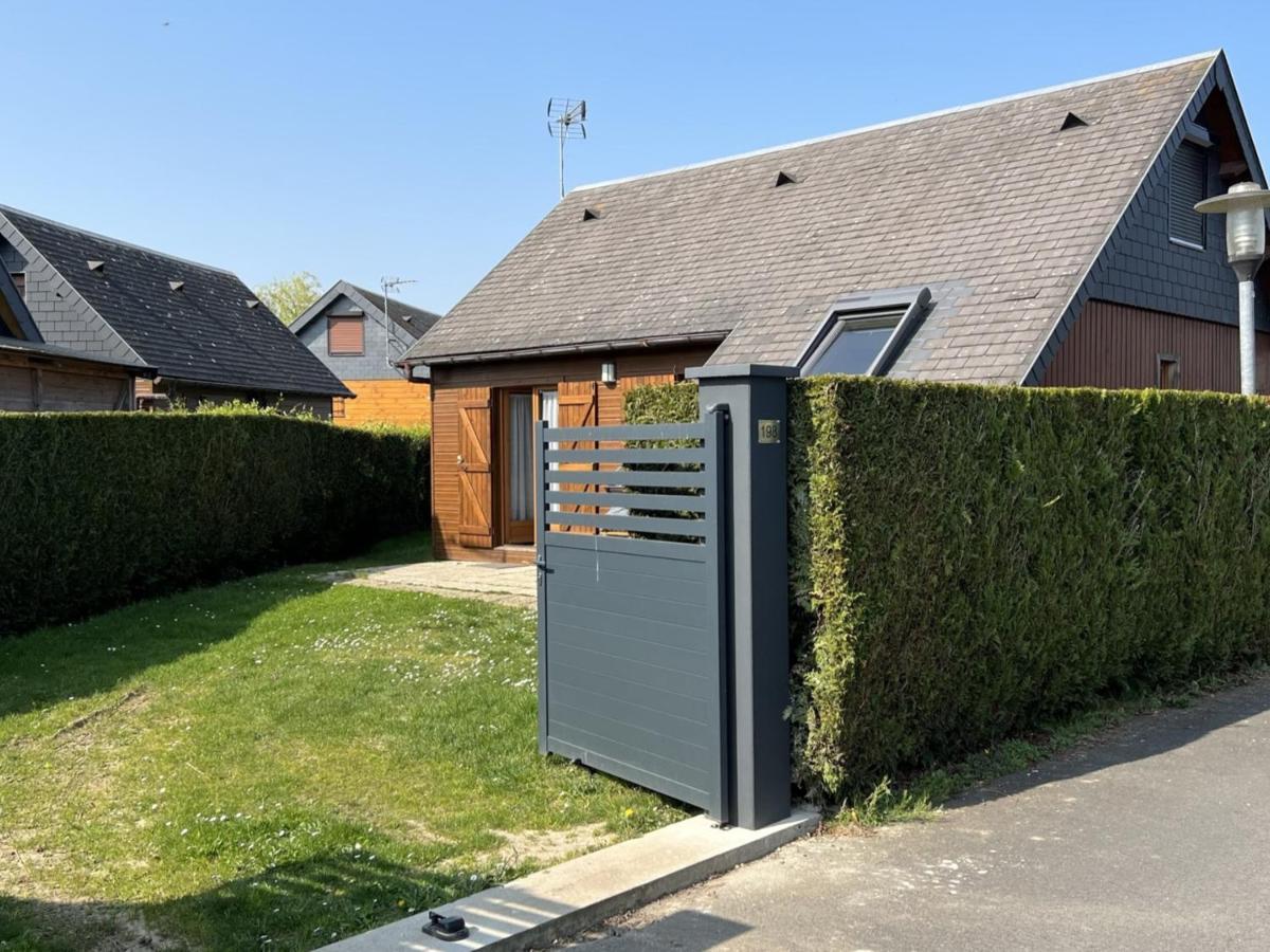 Chalet 4 Pieces A Cabourg Avec Jardin, Proche Piscine Et Tennis, Ideal Pour Familles, 6 Pers. Max - Fr-1-487-325 מראה חיצוני תמונה