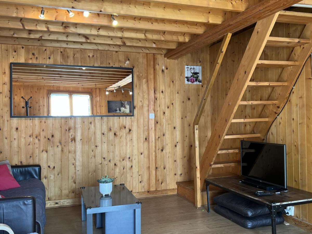Chalet 4 Pieces A Cabourg Avec Jardin, Proche Piscine Et Tennis, Ideal Pour Familles, 6 Pers. Max - Fr-1-487-325 מראה חיצוני תמונה