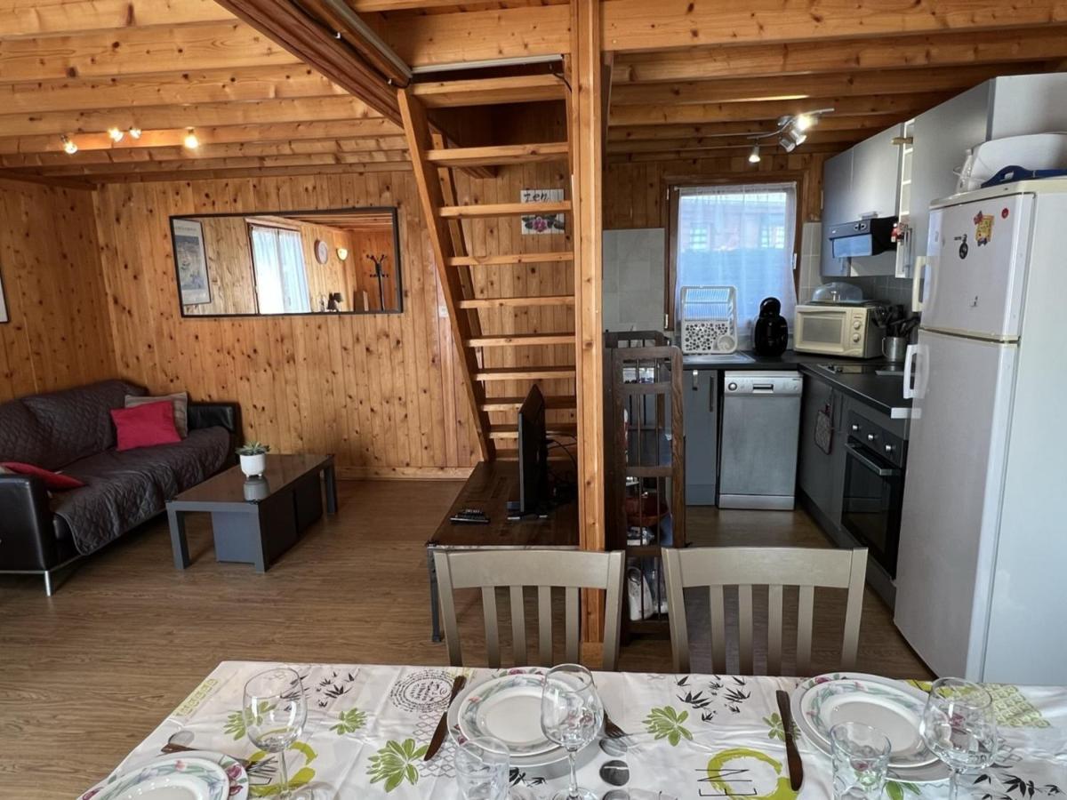 Chalet 4 Pieces A Cabourg Avec Jardin, Proche Piscine Et Tennis, Ideal Pour Familles, 6 Pers. Max - Fr-1-487-325 מראה חיצוני תמונה