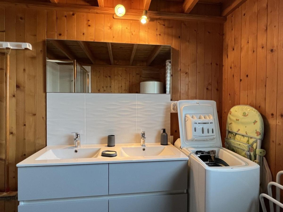 Chalet 4 Pieces A Cabourg Avec Jardin, Proche Piscine Et Tennis, Ideal Pour Familles, 6 Pers. Max - Fr-1-487-325 מראה חיצוני תמונה