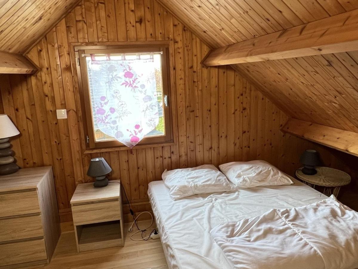 Chalet 4 Pieces A Cabourg Avec Jardin, Proche Piscine Et Tennis, Ideal Pour Familles, 6 Pers. Max - Fr-1-487-325 מראה חיצוני תמונה