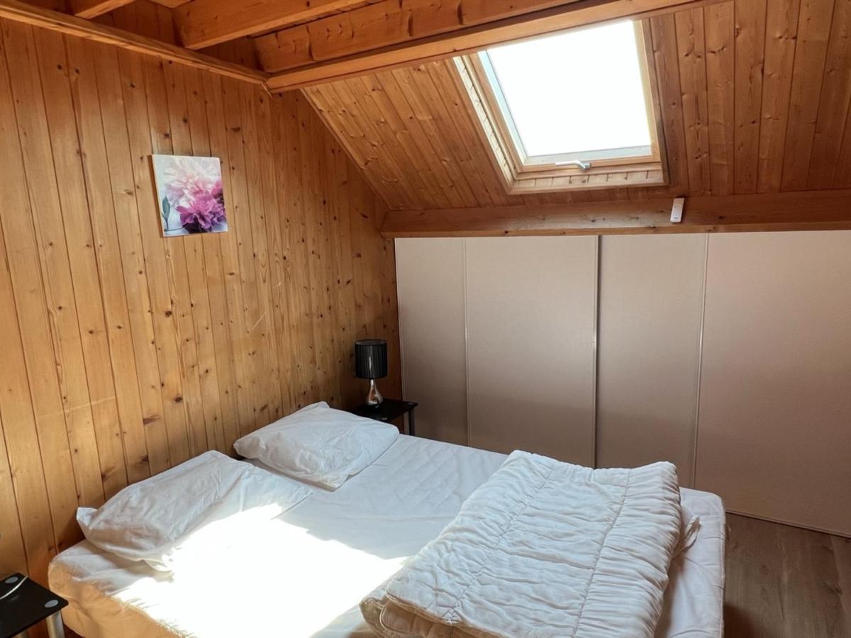 Chalet 4 Pieces A Cabourg Avec Jardin, Proche Piscine Et Tennis, Ideal Pour Familles, 6 Pers. Max - Fr-1-487-325 מראה חיצוני תמונה